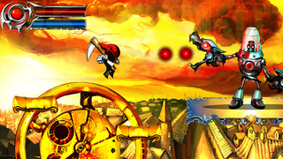 Illustration for article titled Mecho Wars Creator Goes HD With Reaper